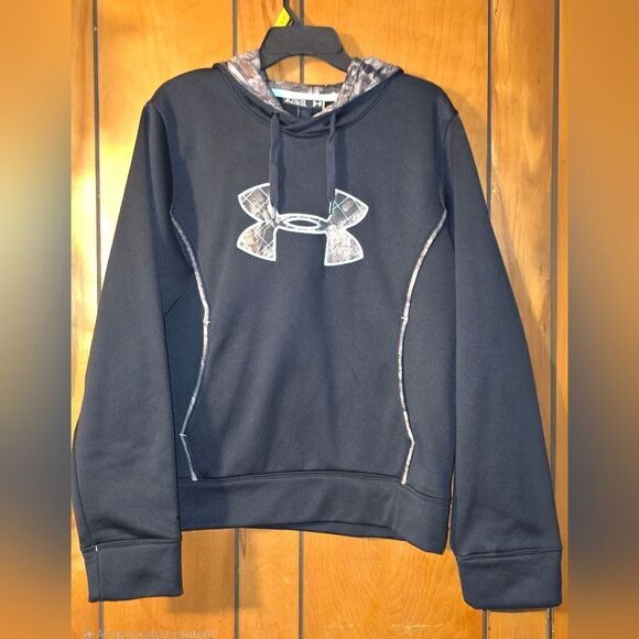 Under Armour Tops - UNDER ARMOUR HOODIE (HOD17)